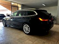 BMW 318d 48V Touring