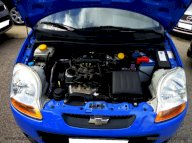 CHEVROLET Matiz 800 SE Chic GPL Eco Logic