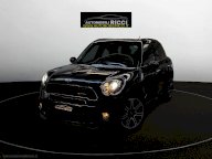 MINI Mini John Cooper Works Countryman ALL4