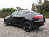 MERCEDES-BENZ GLC 220 d 4Matic Coupé Sport