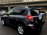 TOYOTA RAV4 2.0 MultidriveS Luxury