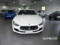 MASERATI Ghibli V6 Diesel 275 CV Gransport
