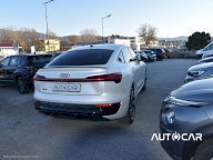 AUDI Q8 e-tron 55 quattro S line edition