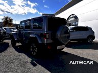 JEEP Wrangler Unlimited 2.2 Mjt II Sahara
