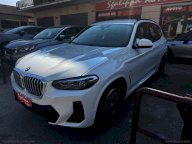 BMW X3 xDrive20d 48V M sport MSPORT