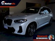 BMW X3 xDrive20d 48V Msport