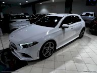 MERCEDES-BENZ A 160 d 4p. Premium