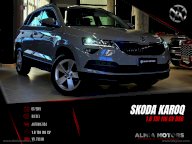 SKODA Karoq 1.6 TDI SCR DSG Executive