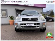 TOYOTA RAV4 2.0 Tdi D-4D 5p. Sol