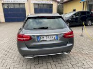MERCEDES-BENZ C 200 d S.W. Auto Sport