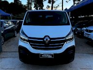 RENAULT Trafic 9 POSTI dCi120 PL-TN Zen Heavy
