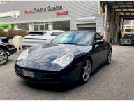 PORSCHE 911 996 Carrera 4 Cabrio MANUALE