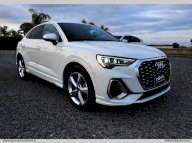 AUDI Q3 SPORTBACK 2.0TDI S-tronic S-Line