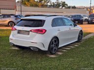 MERCEDES-BENZ A 180 d Automatic Premium