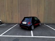 ABARTH 595 1.4 Turbo T-Jet 145 CV PELLE