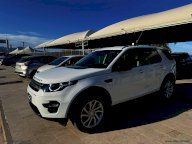 LAND ROVER Discovery Sport 2.0 TD4 150 CV Pure