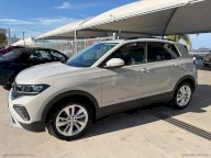 VOLKSWAGEN T-Cross 1.0 TSI Edition Plus