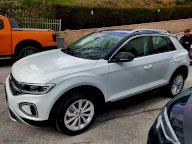 VOLKSWAGEN T-Roc 1.5 TSI ACT Style