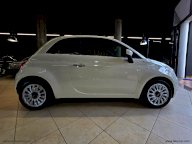 FIAT 500 C 1.0 Hybrid Dolcevita