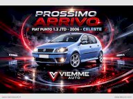 FIAT Punto 1.3 MJT 16V 5p. Active
