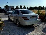 MERCEDES-BENZ C 220 CDI FIRST