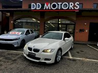 BMW 320d Coupé Msport