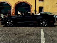 FORD Mustang Convertible 5.0 V8 aut. GT