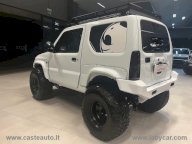 SUZUKI Jimny 1.3 4WD JLX Special