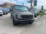 MERCEDES-BENZ G 500 S.W. Stronger Than Time Edition