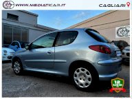 PEUGEOT 206 1.4 HDi 3p. XT