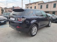 LAND ROVER Discovery Sport 2.0 TD4 150CV - GANCIO TRAINO