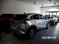 FORD Puma 1.0 EcoBoost Hyb. TITANIUM DESIGN S