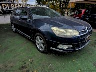 CITROEN C5 2.0 HDi 163 aut. Exclusive St. Tourer