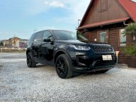 LAND ROVER Discovery Sport 2.0 TD4 180 Bus.Ed. Pure