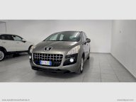 PEUGEOT 3008 2.0 HDi 163 CV aut. Allure
