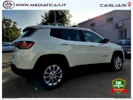 JEEP Compass 1.3 T4 2WD Longitude