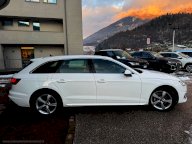 AUDI A4 Avant 40 TDI quattro S tr. Bus. Adv.