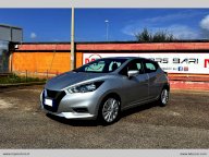 NISSAN MICRA ACENTA 1.0 IG-T 92CV 5P.
