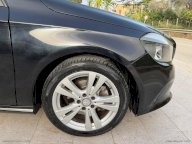 MERCEDES-BENZ A 200 d Automatic Sport