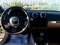 AUDI A3 Cabrio 1.6 TDI 105 CV CR Attraction