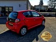 TOYOTA Aygo 1.0 VVT-i 69 CV 5p.COOL SODA CONNECT