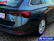 SKODA Octavia 1.5 G-TEC DSG Wagon Style