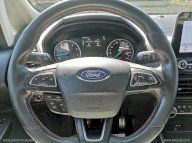 FORD EcoSport 1.0 EcoBoost 100 CV ST-Line Bl. Ed.