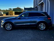 MERCEDES-BENZ GLC 250 d 4Matic Premium