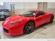 FERRARI 458 Spider DCT