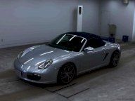 PORSCHE Boxster 2.7