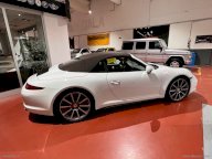 PORSCHE 911 3.8 Carrera 4S Cabriolet