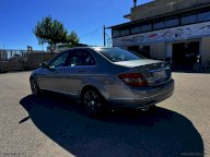 MERCEDES-BENZ C 220 CDI AVANTGARDE