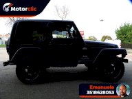JEEP Wrangler 2.4 Sport
