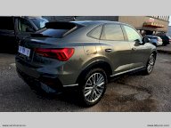 AUDI Q3 SPB 35 TFSI S tronic S line edition